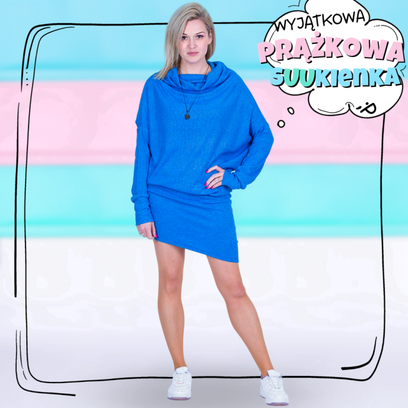 MUUkreacje moda damska, odzież szyta na wymiar z kolorowych autorskich printów