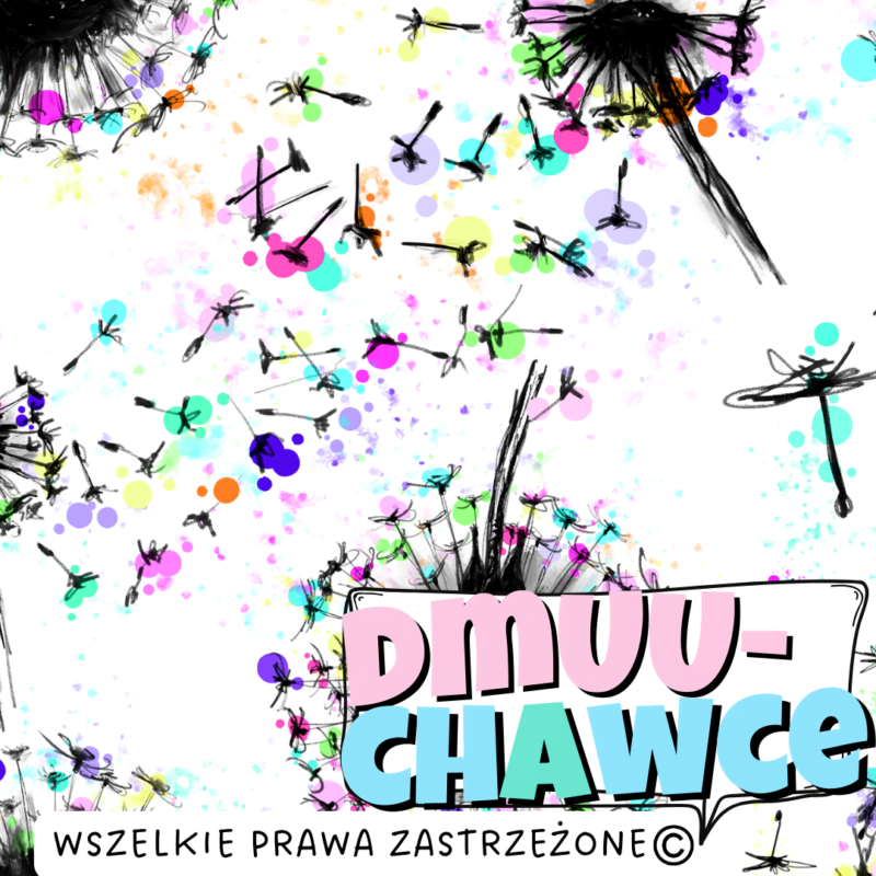 MUUkreacje moda damska, odzież szyta na wymiar z kolorowych autorskich printów