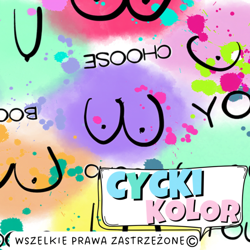 MUUkreacje moda damska, odzież szyta na wymiar z kolorowych autorskich printów