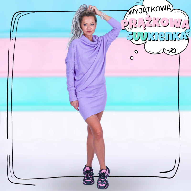 MUUkreacje moda damska, odzież szyta na wymiar z kolorowych autorskich printów