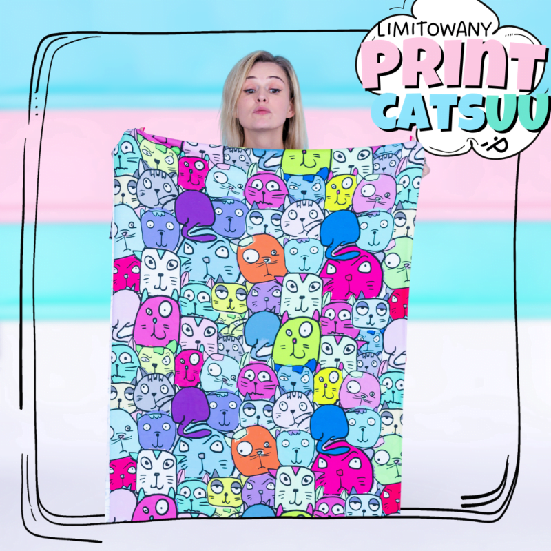 MUUkreacje moda damska, odzież szyta na wymiar z kolorowych autorskich printów