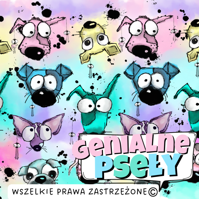 MUUkreacje moda damska, odzież szyta na wymiar z kolorowych autorskich printów