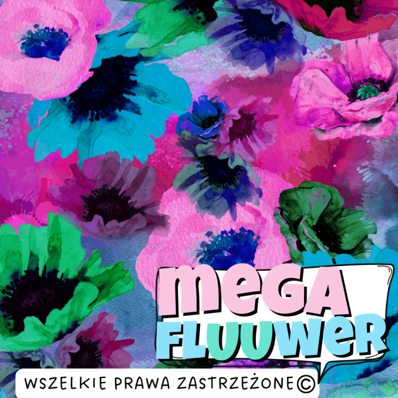 MUUkreacje moda damska, odzież szyta na wymiar z kolorowych autorskich printów