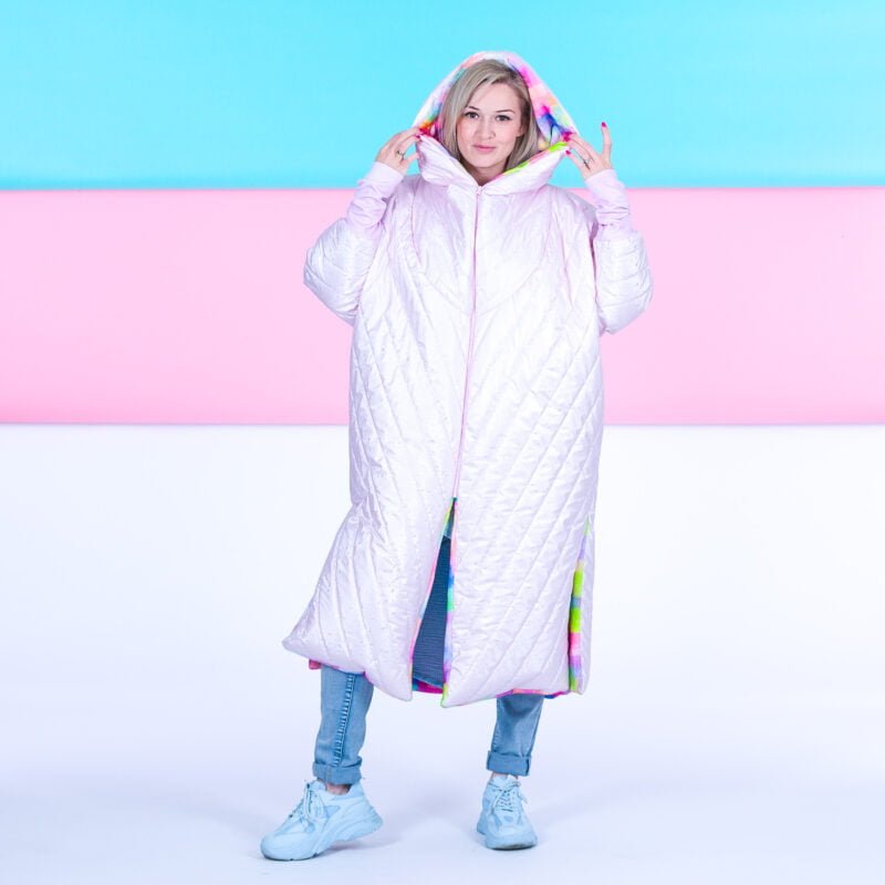 MUUkreacje moda damska, odzież szyta na wymiar z kolorowych autorskich printów