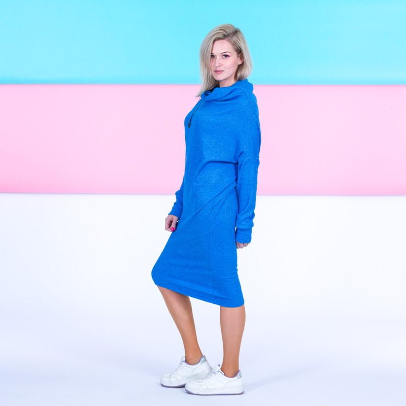 MUUkreacje moda damska, odzież szyta na wymiar z kolorowych autorskich printów