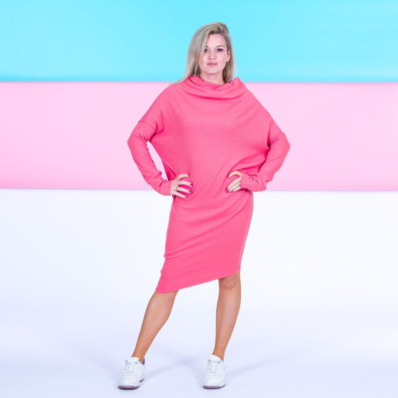 MUUkreacje moda damska, odzież szyta na wymiar z kolorowych autorskich printów