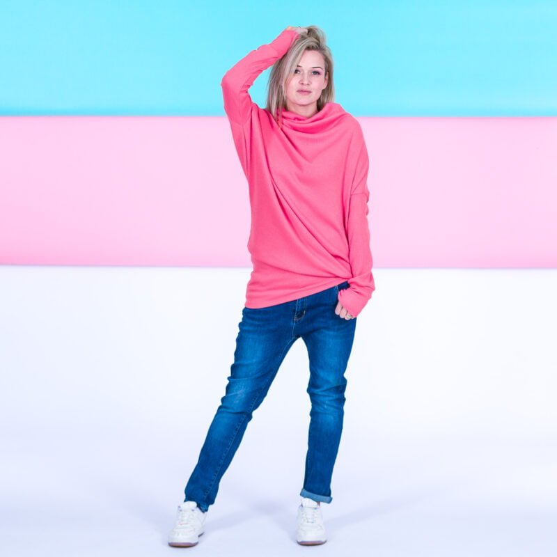 MUUkreacje moda damska, odzież szyta na wymiar z kolorowych autorskich printów