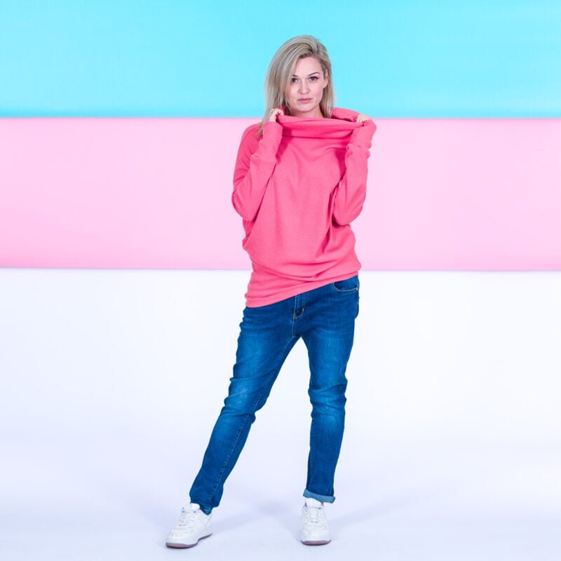 MUUkreacje moda damska, odzież szyta na wymiar z kolorowych autorskich printów