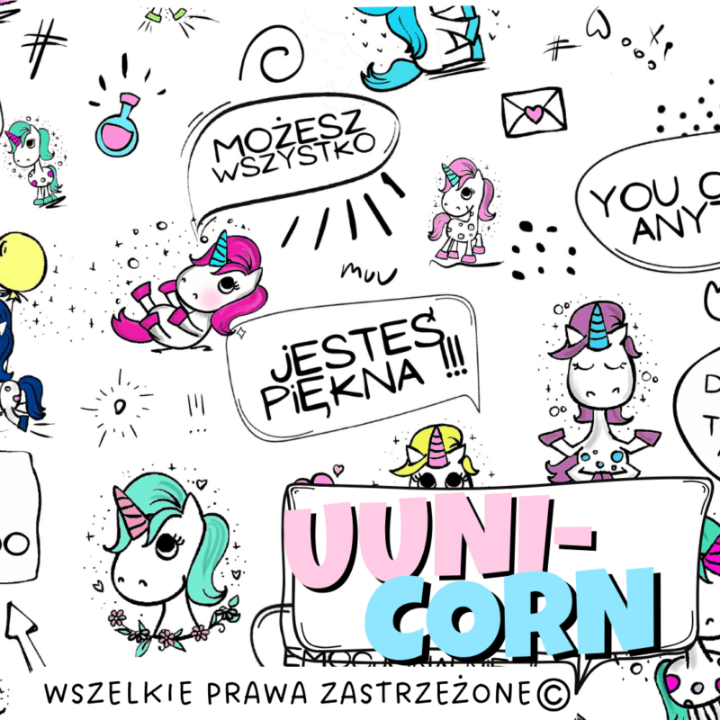 MUUkreacje moda damska, odzież szyta na wymiar z kolorowych autorskich printów