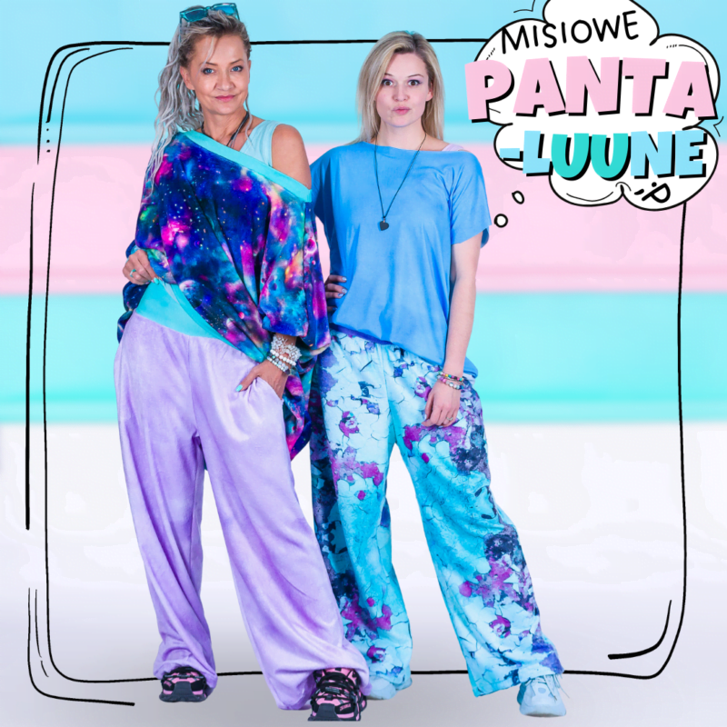 MUUkreacje moda damska, odzież szyta na wymiar z kolorowych autorskich printów