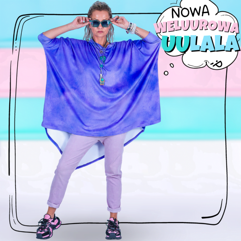 MUUkreacje moda damska, odzież szyta na wymiar z kolorowych autorskich printów