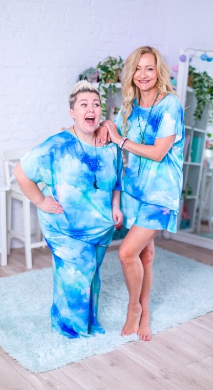 MUUkreacje moda damska, odzież szyta na wymiar z kolorowych autorskich printów