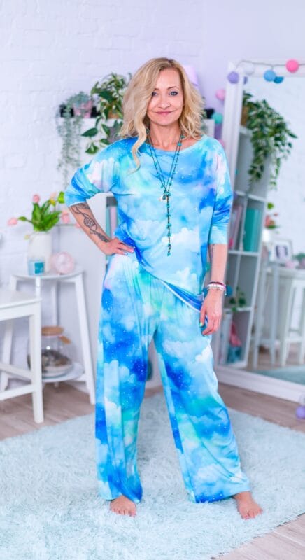 MUUkreacje moda damska, odzież szyta na wymiar z kolorowych autorskich printów