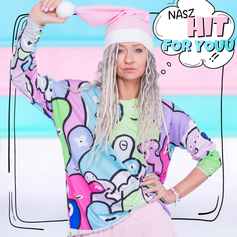 MUUkreacje moda damska, odzież szyta na wymiar z kolorowych autorskich printów