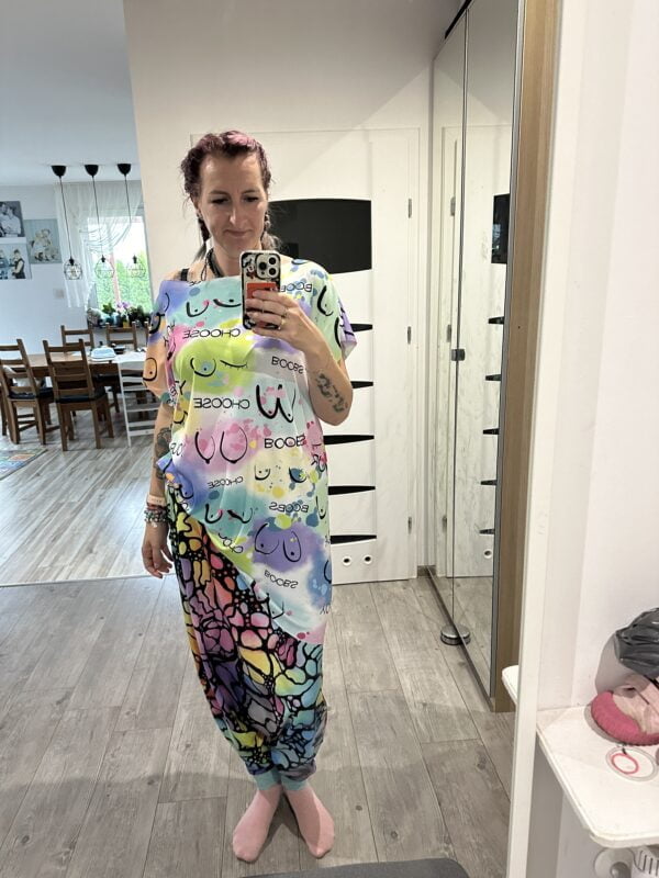 MUUkreacje moda damska, odzież szyta na wymiar z kolorowych autorskich printów