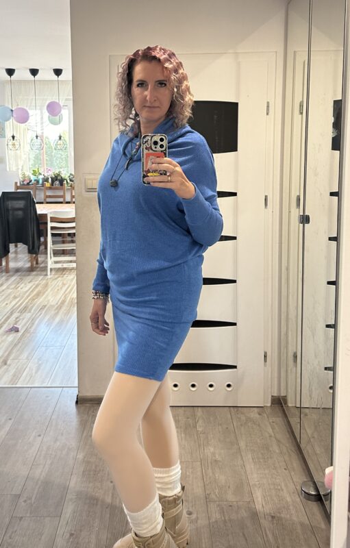 MUUkreacje moda damska, odzież szyta na wymiar z kolorowych autorskich printów