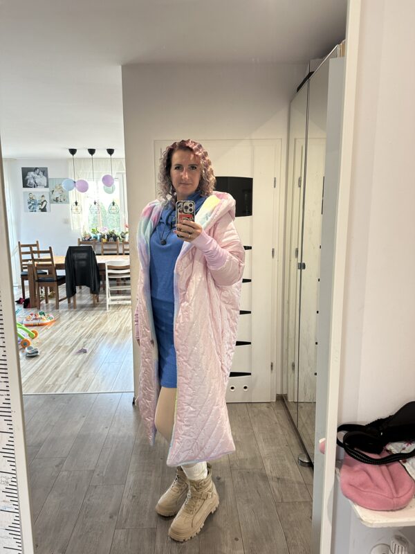 MUUkreacje moda damska, odzież szyta na wymiar z kolorowych autorskich printów