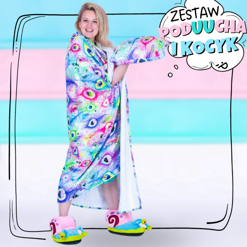 MUUkreacje moda damska, odzież szyta na wymiar z kolorowych autorskich printów