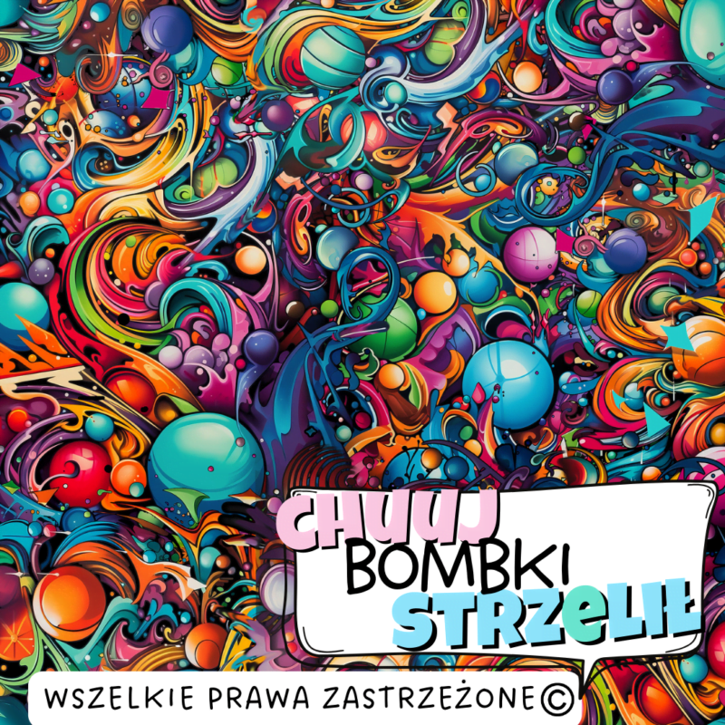 MUUkreacje moda damska, odzież szyta na wymiar z kolorowych autorskich printów