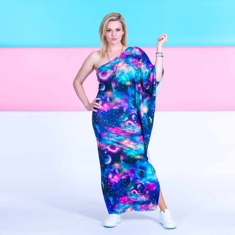 MUUkreacje moda damska, odzież szyta na wymiar z kolorowych autorskich printów