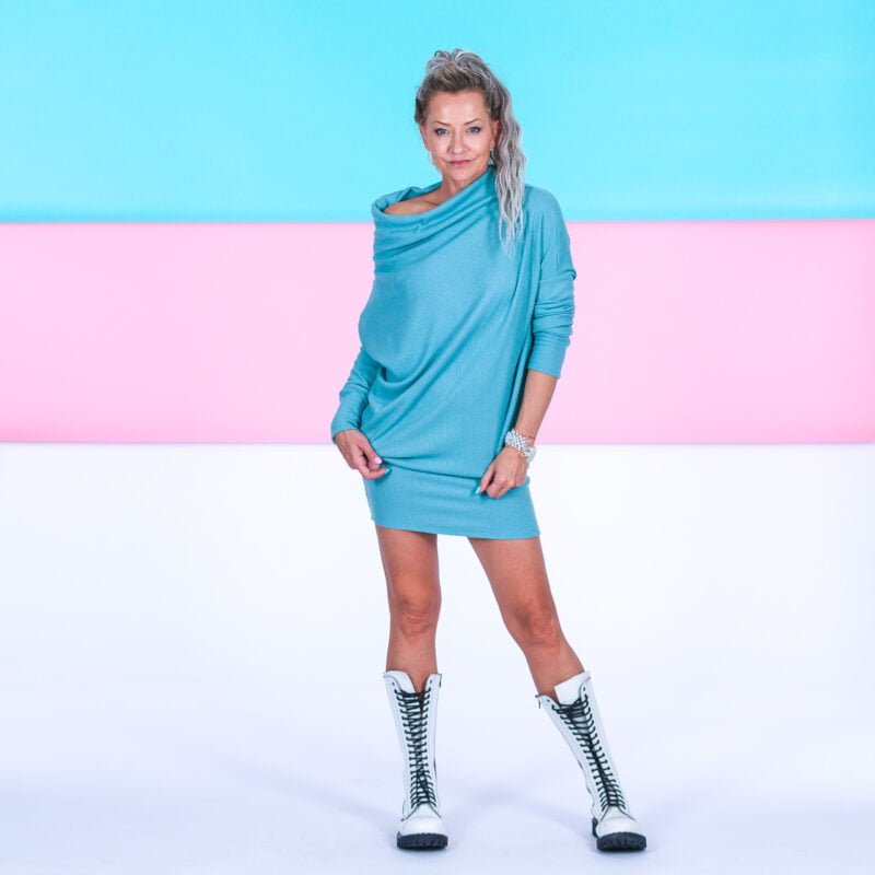 MUUkreacje moda damska, odzież szyta na wymiar z kolorowych autorskich printów