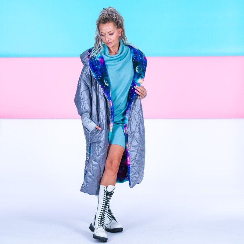 MUUkreacje moda damska, odzież szyta na wymiar z kolorowych autorskich printów