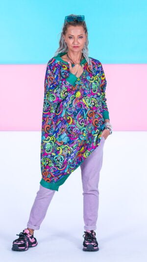 Alternative view of tUUnika chUUj ci do tego