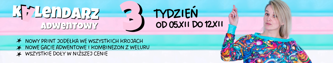 MUUkreacje moda damska, odzież szyta na wymiar z kolorowych autorskich printów