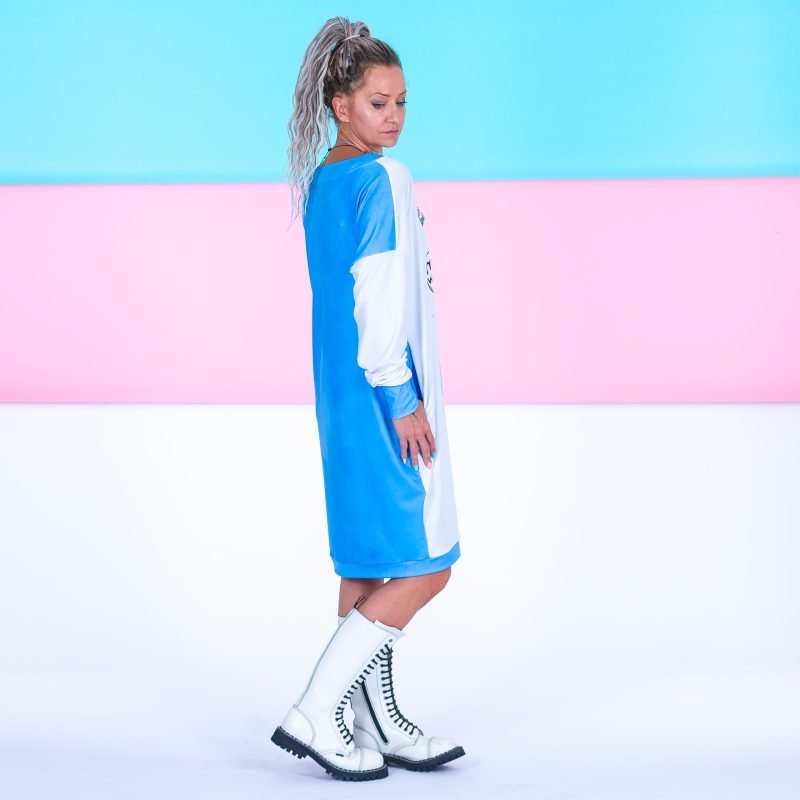 MUUkreacje moda damska, odzież szyta na wymiar z kolorowych autorskich printów