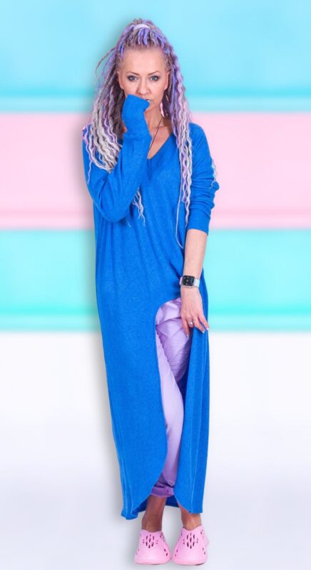 MUUkreacje moda damska, odzież szyta na wymiar z kolorowych autorskich printów