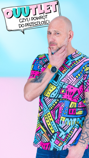 T-shirt techniczny shortsleeve