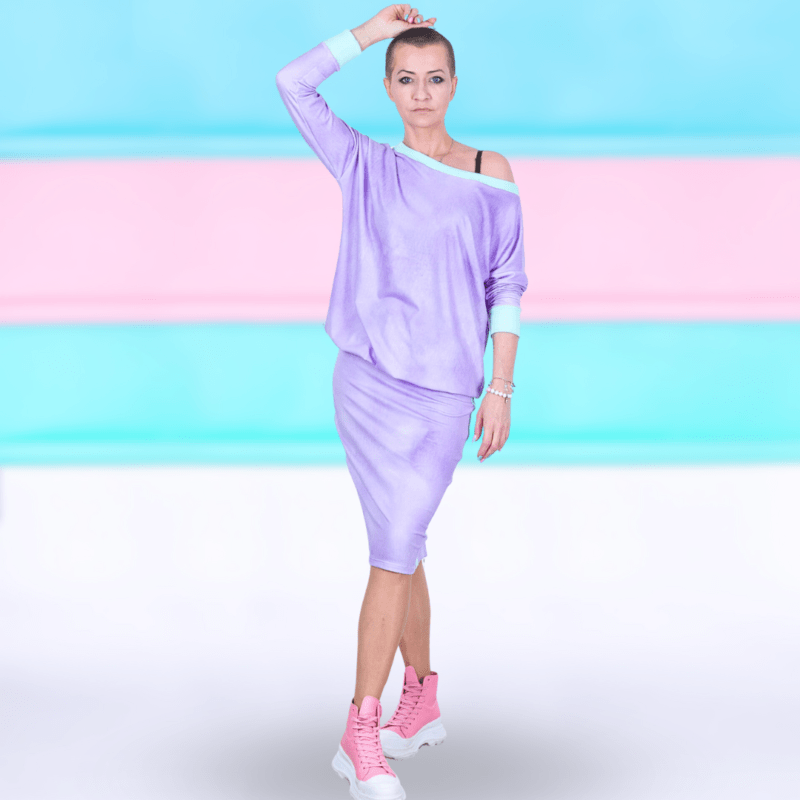 MUUkreacje moda damska, odzież szyta na wymiar z kolorowych autorskich printów