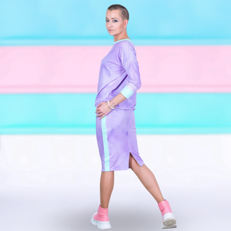 MUUkreacje moda damska, odzież szyta na wymiar z kolorowych autorskich printów