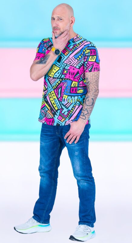 MUUkreacje moda damska, odzież szyta na wymiar z kolorowych autorskich printów