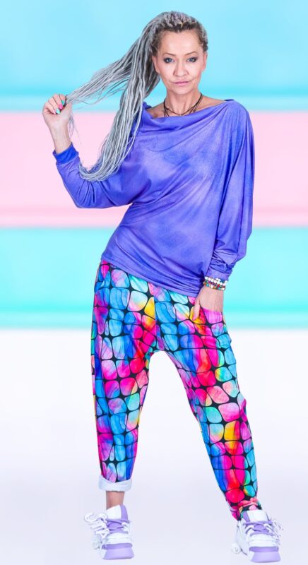 MUUkreacje moda damska, odzież szyta na wymiar z kolorowych autorskich printów