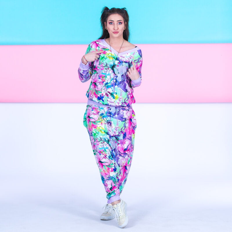 MUUkreacje moda damska, odzież szyta na wymiar z kolorowych autorskich printów