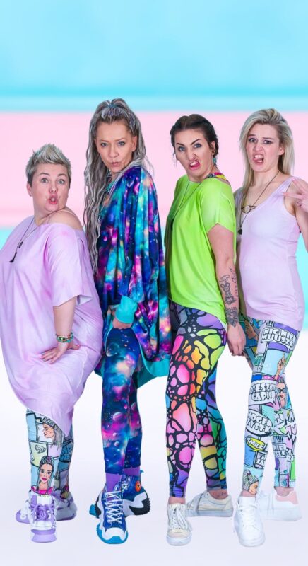 MUUkreacje moda damska, odzież szyta na wymiar z kolorowych autorskich printów