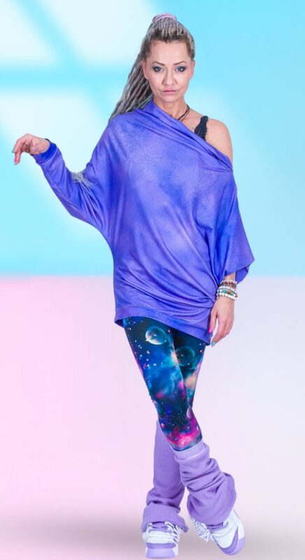 MUUkreacje moda damska, odzież szyta na wymiar z kolorowych autorskich printów