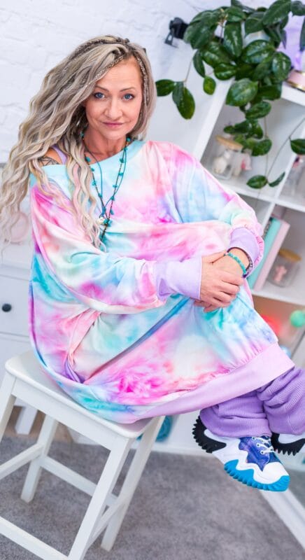 MUUkreacje moda damska, odzież szyta na wymiar z kolorowych autorskich printów