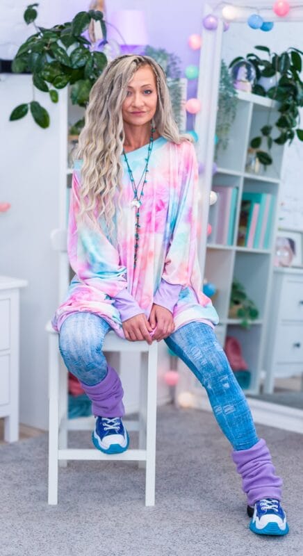 MUUkreacje moda damska, odzież szyta na wymiar z kolorowych autorskich printów