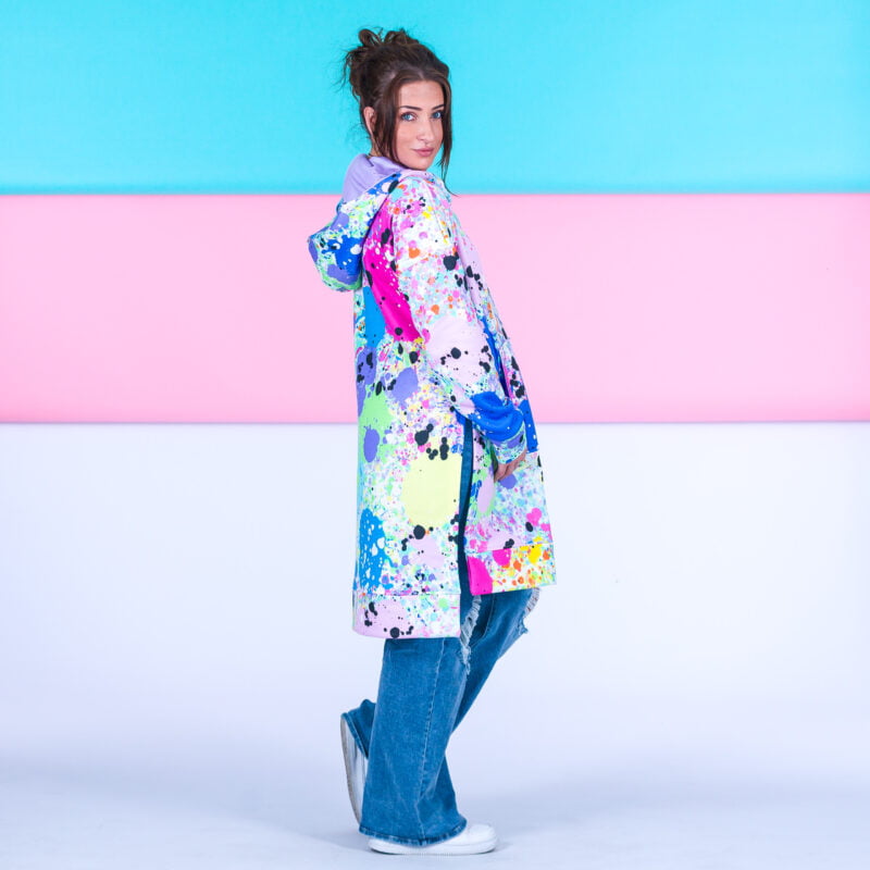 MUUkreacje moda damska, odzież szyta na wymiar z kolorowych autorskich printów