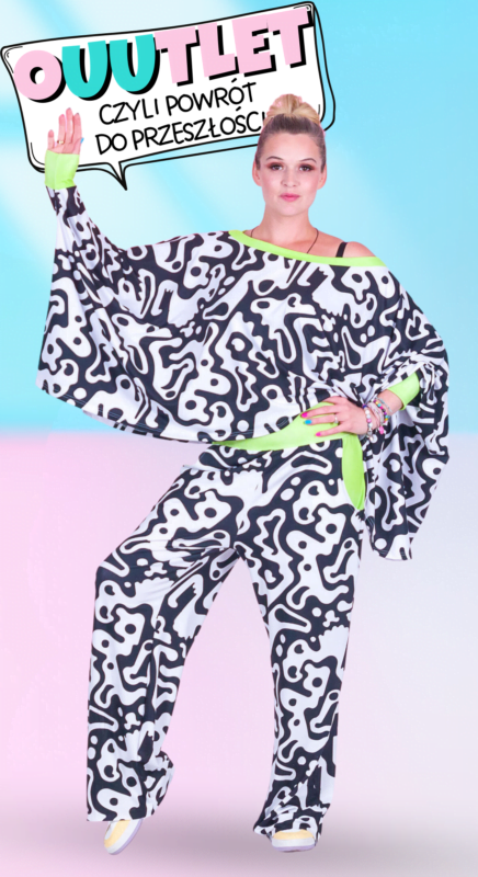 MUUkreacje moda damska, odzież szyta na wymiar z kolorowych autorskich printów