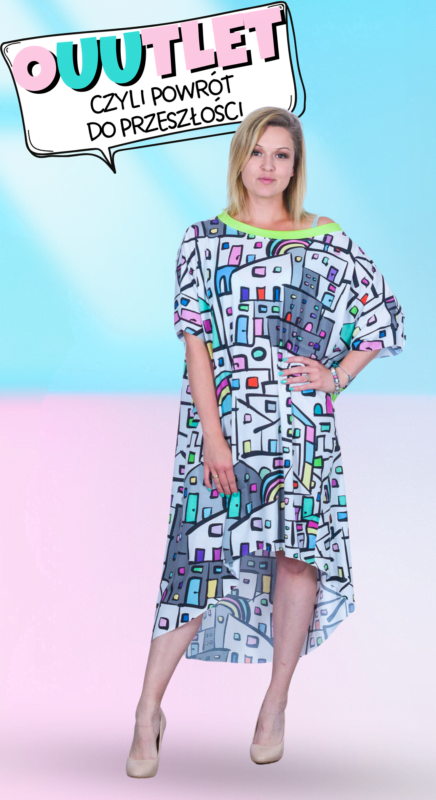 MUUkreacje moda damska, odzież szyta na wymiar z kolorowych autorskich printów