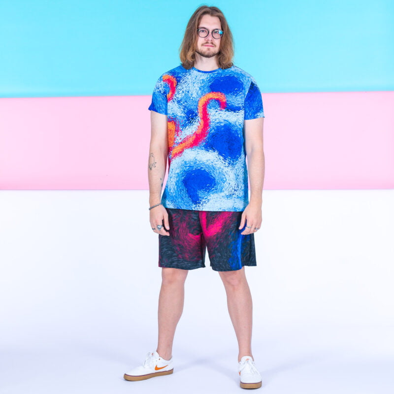 MUUkreacje moda damska, odzież szyta na wymiar z kolorowych autorskich printów