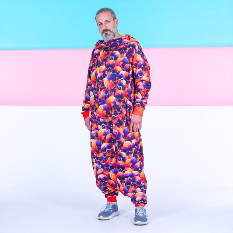 MUUkreacje moda damska, odzież szyta na wymiar z kolorowych autorskich printów