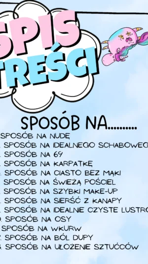 Alternative view of e-book "69 sposobów Dosi na..."