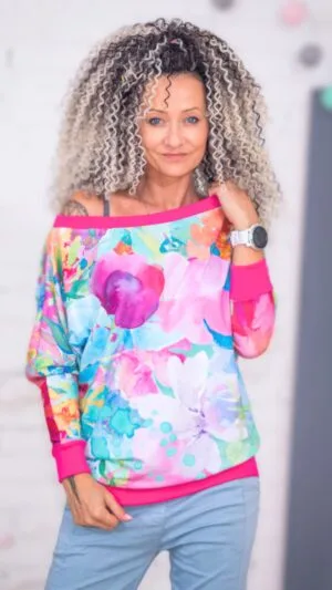 uniwersalna bluza, szyta specjalnie na twój wymiar