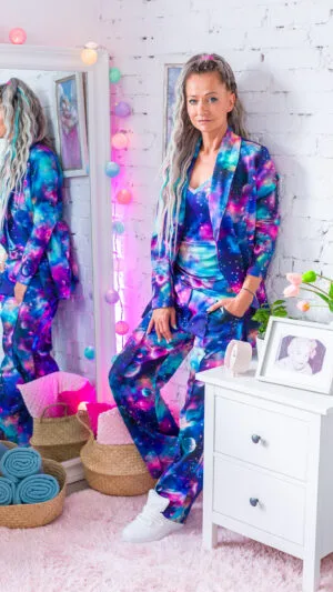 Alternative view of GARNITUR DAMSKI SZYTY NA MIARĘ