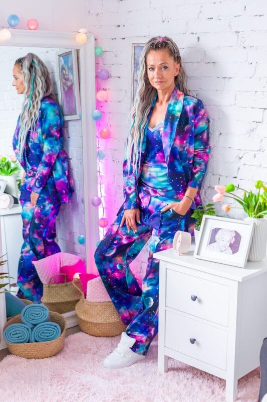 MUUkreacje moda damska, odzież szyta na wymiar z kolorowych autorskich printów