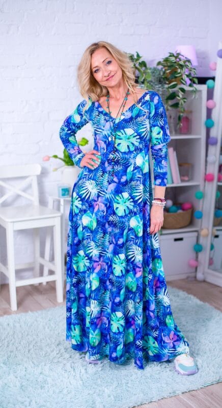 MUUkreacje moda damska, odzież szyta na wymiar z kolorowych autorskich printów